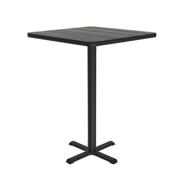 Cafe tables HPL - Standing Height